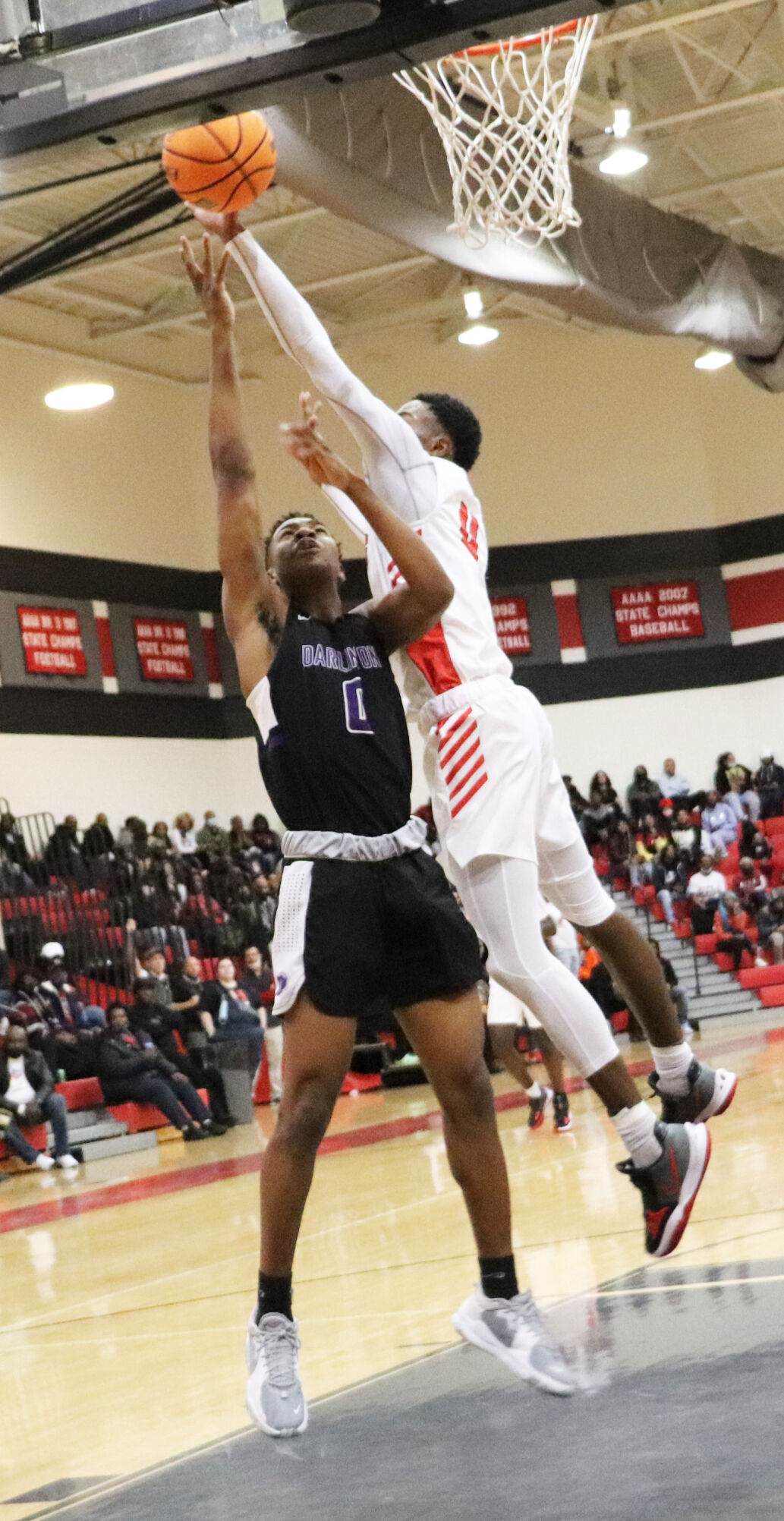 Darlington vs. Hartsville Boys